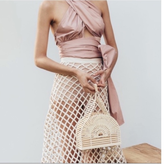 Cult Gaia dome mini bag never worn - Picture 2 of 16